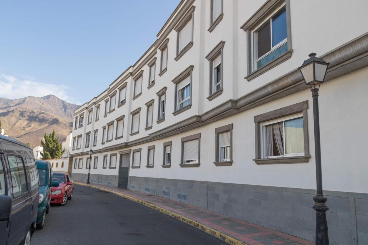 Agaete Fray Leilighet Eksteriør bilde